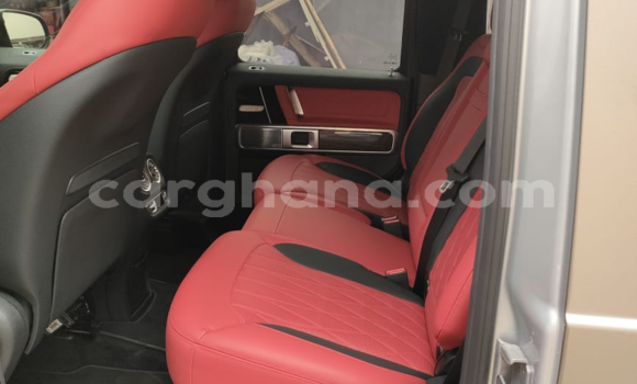 Buy Used Mercedes‒Benz G-klasse AMG Other Car in Tema in Greater Accra Buy Used Mercedes‒Benz G-klasse AMG Other Car in Tema in Greater Accra