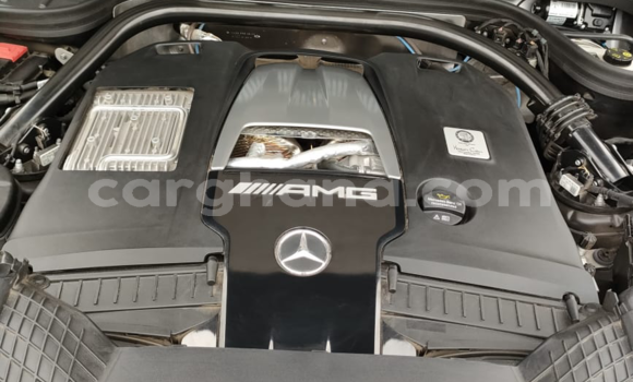 Buy Used Mercedes‒Benz G-klasse AMG Other Car in Tema in Greater Accra Buy Used Mercedes‒Benz G-klasse AMG Other Car in Tema in Greater Accra