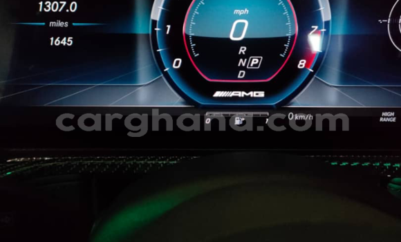 Buy Used Mercedes‒Benz G-klasse AMG Other Car in Tema in Greater Accra Buy Used Mercedes‒Benz G-klasse AMG Other Car in Tema in Greater Accra