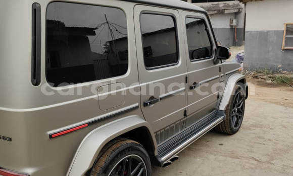 Buy Used Mercedes‒Benz G-klasse AMG Other Car in Tema in Greater Accra Buy Used Mercedes‒Benz G-klasse AMG Other Car in Tema in Greater Accra