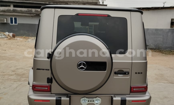 Buy Used Mercedes‒Benz G-klasse AMG Other Car in Tema in Greater Accra Buy Used Mercedes‒Benz G-klasse AMG Other Car in Tema in Greater Accra