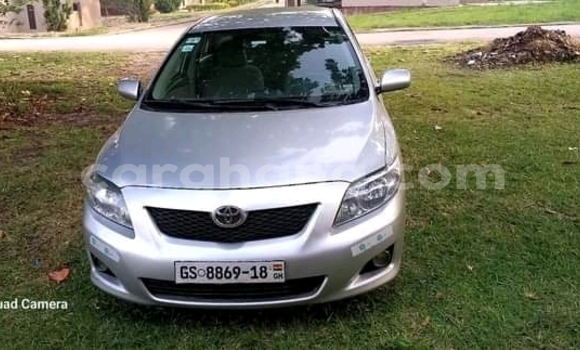 Sayi Na hannu Toyota Corolla Sauran Mota in Accra a Greater Accra