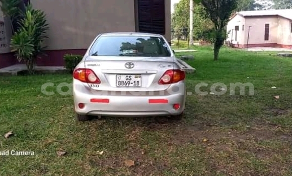 Ra Àlòkù Toyota Corolla Miiran Ọkọ̀ in Accra ni Greater Accra Ra Àlòkù Toyota Corolla Miiran Ọkọ̀ in Accra ni Greater Accra