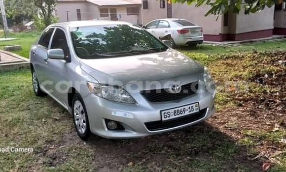 Ra Àlòkù Toyota Corolla Miiran Ọkọ̀ in Accra ni Greater Accra Ra Àlòkù Toyota Corolla Miiran Ọkọ̀ in Accra ni Greater Accra