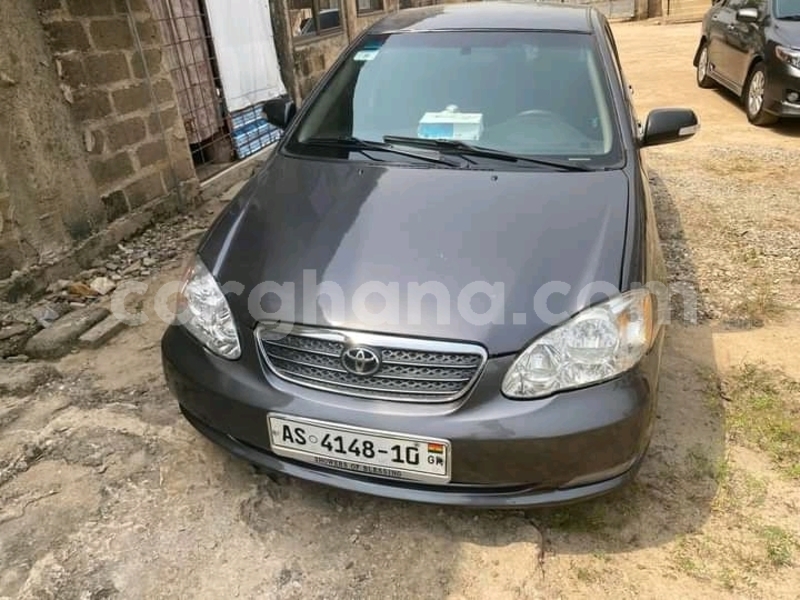 Big with watermark toyota corolla greater accra accra 40427