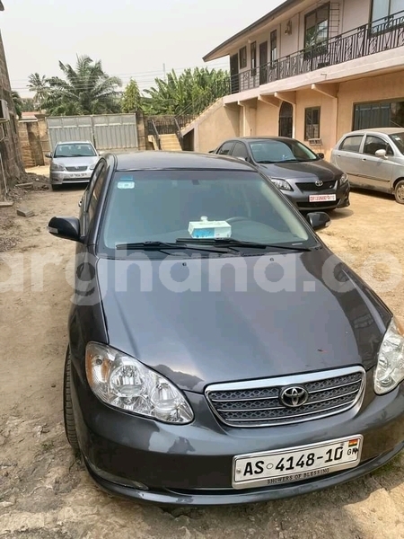 Big with watermark toyota corolla greater accra accra 40427