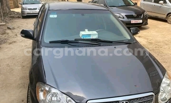 Sayi Na hannu Toyota Corolla Sauran Mota in Accra a Greater Accra Sayi Na hannu Toyota Corolla Sauran Mota in Accra a Greater Accra
