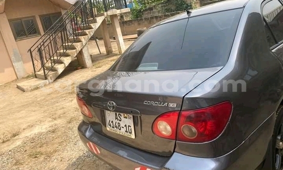 Sayi Na hannu Toyota Corolla Sauran Mota in Accra a Greater Accra Sayi Na hannu Toyota Corolla Sauran Mota in Accra a Greater Accra