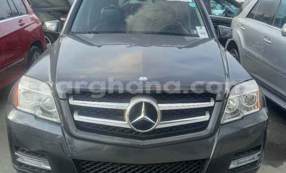 Sayi Na hannu Mercedes‒Benz GLK–Class Sauran Mota in Tema a Greater Accra