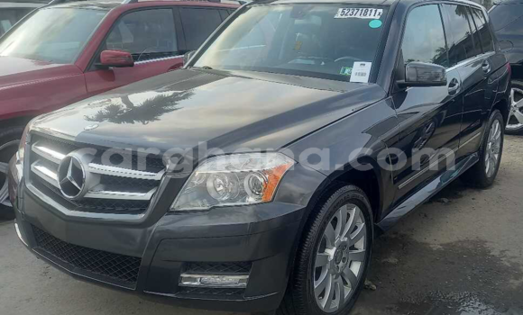 Sayi Na hannu Mercedes‒Benz GLK–Class Sauran Mota in Tema a Greater Accra Sayi Na hannu Mercedes‒Benz GLK–Class Sauran Mota in Tema a Greater Accra