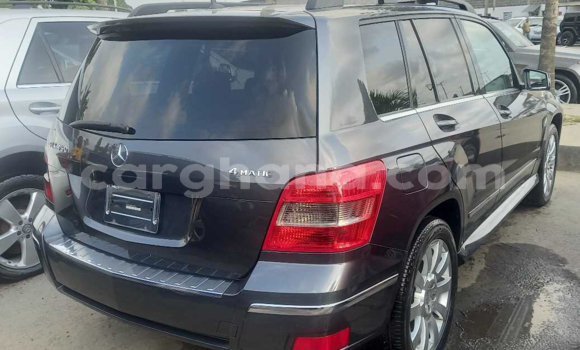 Sayi Na hannu Mercedes‒Benz GLK–Class Sauran Mota in Tema a Greater Accra Sayi Na hannu Mercedes‒Benz GLK–Class Sauran Mota in Tema a Greater Accra