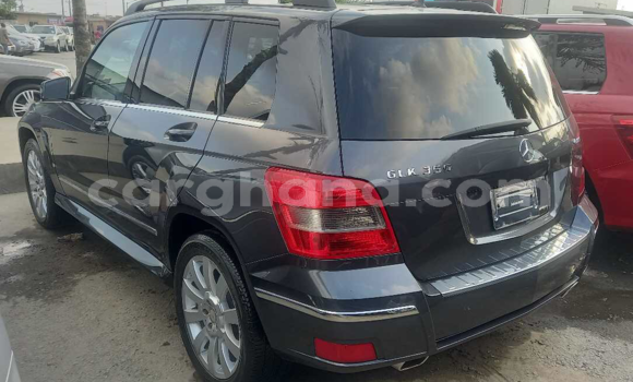 Sayi Na hannu Mercedes‒Benz GLK–Class Sauran Mota in Tema a Greater Accra Sayi Na hannu Mercedes‒Benz GLK–Class Sauran Mota in Tema a Greater Accra