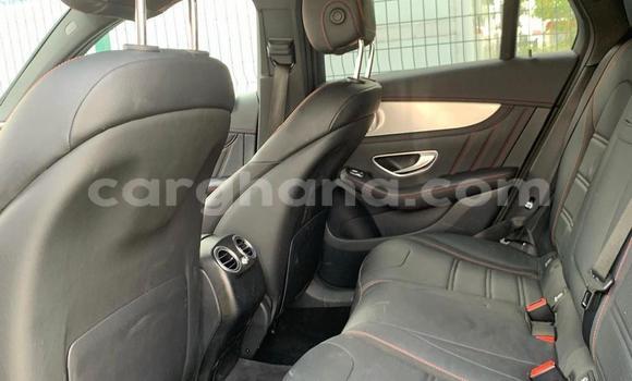 Buy Used Mercedes‒Benz AMG GLC Black Car in Tema in Greater Accra Buy Used Mercedes‒Benz AMG GLC Black Car in Tema in Greater Accra