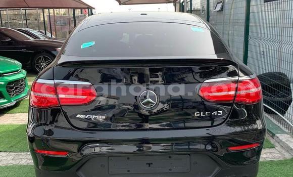 Sayi Na hannu Mercedes‒Benz AMG GLC Black Mota in Tema a Greater Accra Sayi Na hannu Mercedes‒Benz AMG GLC Black Mota in Tema a Greater Accra