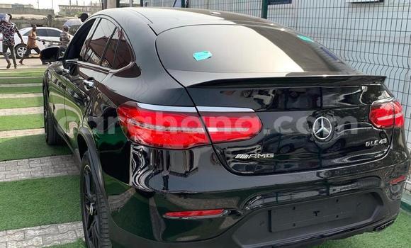 Sayi Na hannu Mercedes‒Benz AMG GLC Black Mota in Tema a Greater Accra Sayi Na hannu Mercedes‒Benz AMG GLC Black Mota in Tema a Greater Accra