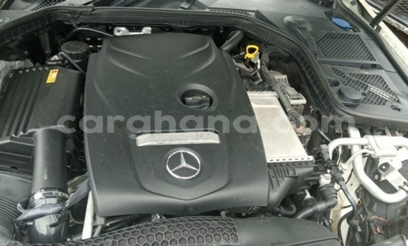 Buy Used Mercedes‒Benz C–Class White Car in Tema in Greater Accra