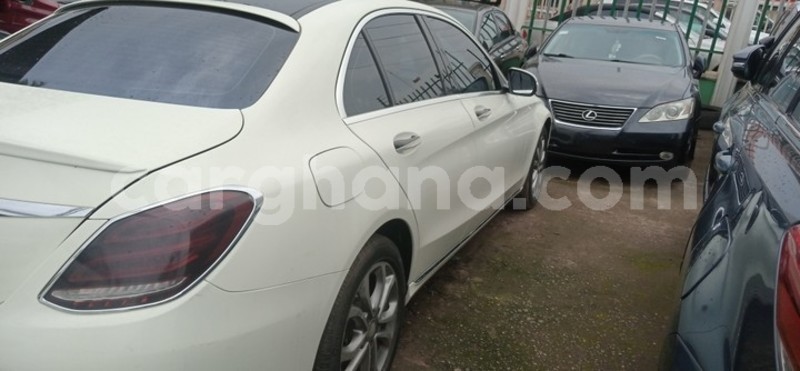 Big with watermark mercedes benz c class greater accra tema 40432