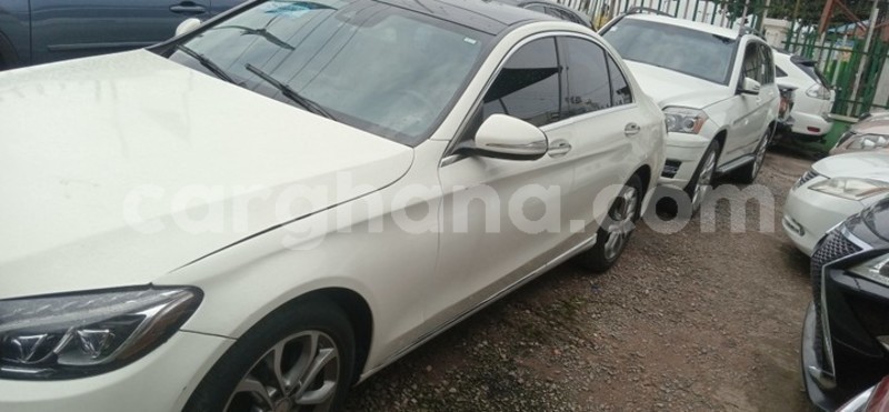 Big with watermark mercedes benz c class greater accra tema 40432