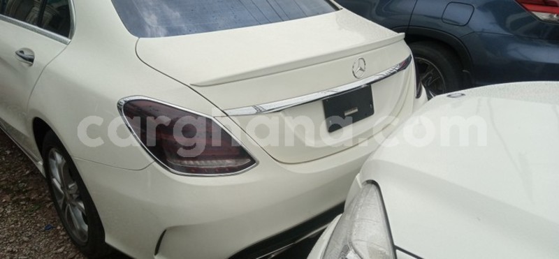 Big with watermark mercedes benz c class greater accra tema 40432