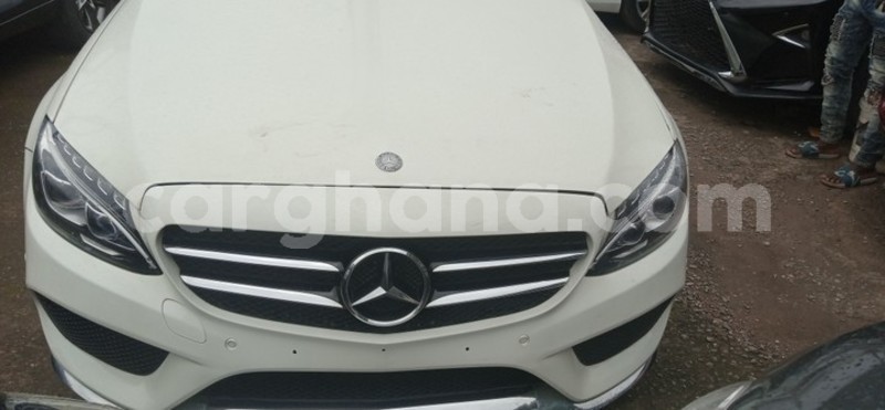 Big with watermark mercedes benz c class greater accra tema 40432