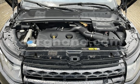 Buy Used Range Rover Evoque Black Car in Tema in Greater Accra