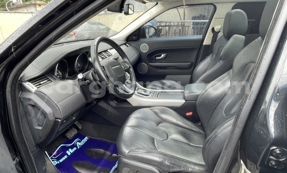 Buy Used Range Rover Evoque Black Car in Tema in Greater Accra Buy Used Range Rover Evoque Black Car in Tema in Greater Accra