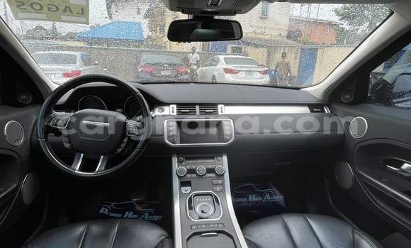 Buy Used Range Rover Evoque Black Car in Tema in Greater Accra Buy Used Range Rover Evoque Black Car in Tema in Greater Accra