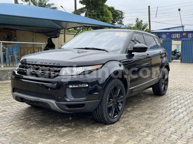 Big with watermark range rover evoque greater accra tema 40433