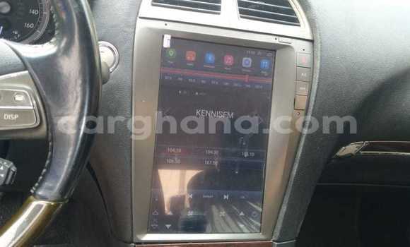 Sayi Na hannu Lexus ES Black Mota in Tema a Greater Accra Sayi Na hannu Lexus ES Black Mota in Tema a Greater Accra