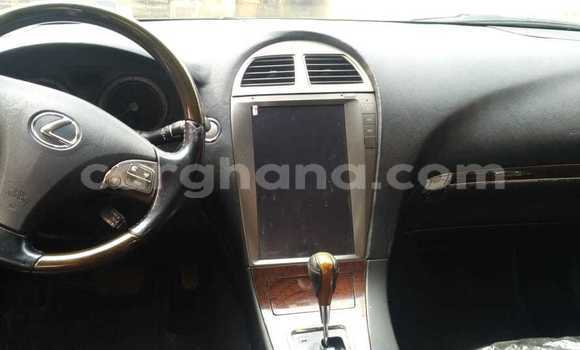 Sayi Na hannu Lexus ES Black Mota in Tema a Greater Accra Sayi Na hannu Lexus ES Black Mota in Tema a Greater Accra