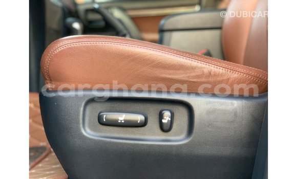 Sayi Imported Toyota Land Cruiser White Mota in Import - Dubai a Ashanti Sayi Imported Toyota Land Cruiser White Mota in Import - Dubai a Ashanti