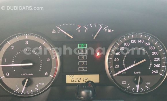 Sayi Imported Toyota Land Cruiser White Mota in Import - Dubai a Ashanti Sayi Imported Toyota Land Cruiser White Mota in Import - Dubai a Ashanti
