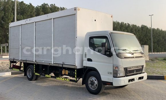 Ra Imported Mitsubishi i funfun Ọkọ̀ in Import - Dubai ni Ashanti Ra Imported Mitsubishi i funfun Ọkọ̀ in Import - Dubai ni Ashanti