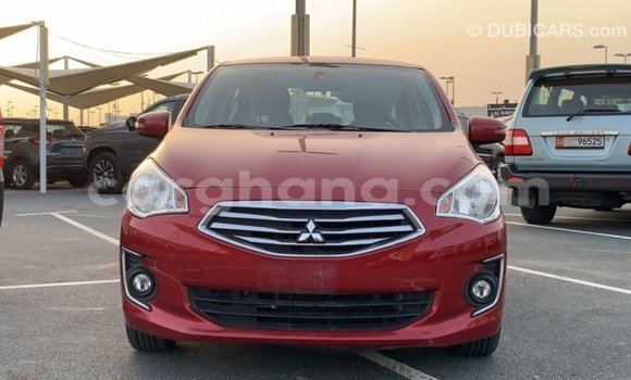 Ra Imported Mitsubishi Attrage Red Ọkọ̀ in Import - Dubai ni Ashanti Ra Imported Mitsubishi Attrage Red Ọkọ̀ in Import - Dubai ni Ashanti