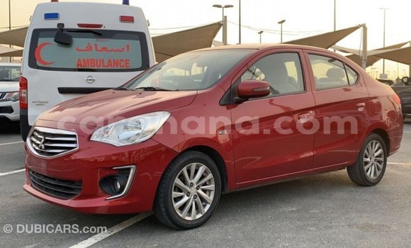 Ra Imported Mitsubishi Attrage Red Ọkọ̀ in Import - Dubai ni Ashanti Ra Imported Mitsubishi Attrage Red Ọkọ̀ in Import - Dubai ni Ashanti