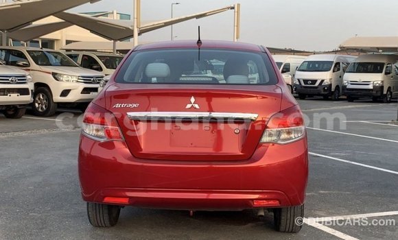Ra Imported Mitsubishi Attrage Red Ọkọ̀ in Import - Dubai ni Ashanti Ra Imported Mitsubishi Attrage Red Ọkọ̀ in Import - Dubai ni Ashanti