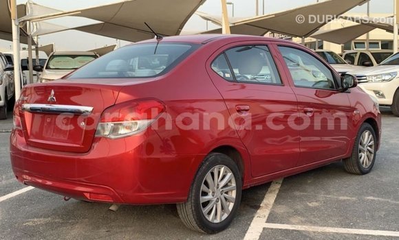 Ra Imported Mitsubishi Attrage Red Ọkọ̀ in Import - Dubai ni Ashanti Ra Imported Mitsubishi Attrage Red Ọkọ̀ in Import - Dubai ni Ashanti