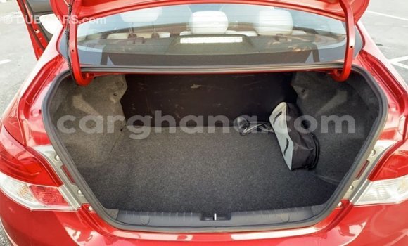Ra Imported Mitsubishi Attrage Red Ọkọ̀ in Import - Dubai ni Ashanti Ra Imported Mitsubishi Attrage Red Ọkọ̀ in Import - Dubai ni Ashanti