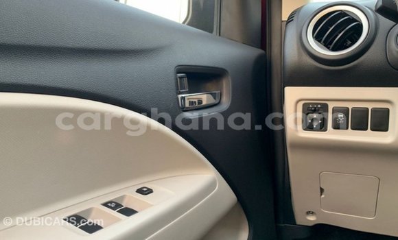 Ra Imported Mitsubishi Attrage Red Ọkọ̀ in Import - Dubai ni Ashanti Ra Imported Mitsubishi Attrage Red Ọkọ̀ in Import - Dubai ni Ashanti