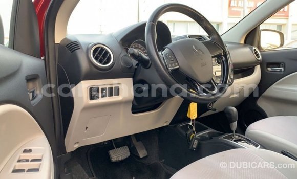 Ra Imported Mitsubishi Attrage Red Ọkọ̀ in Import - Dubai ni Ashanti Ra Imported Mitsubishi Attrage Red Ọkọ̀ in Import - Dubai ni Ashanti