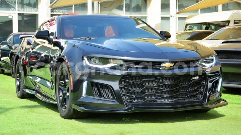 Big with watermark chevrolet camaro ashanti import dubai 40439