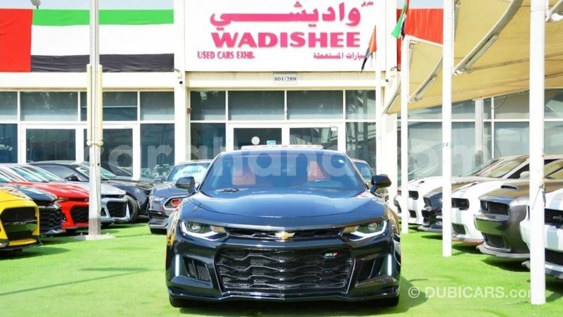 Big with watermark chevrolet camaro ashanti import dubai 40439