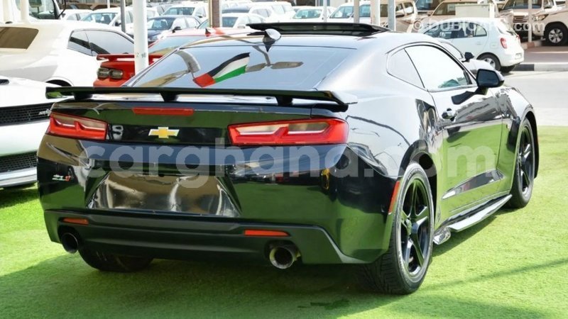 Big with watermark chevrolet camaro ashanti import dubai 40439