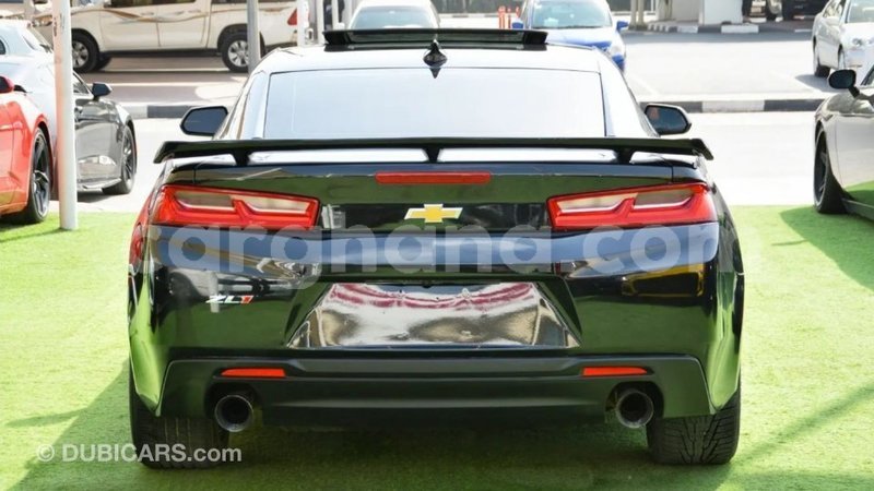 Big with watermark chevrolet camaro ashanti import dubai 40439