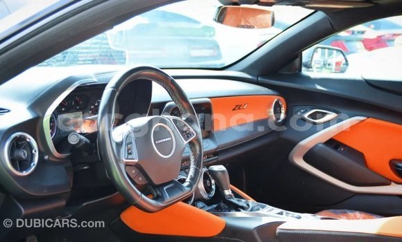 Buy Import Chevrolet Camaro Black Car in Import - Dubai in Ashanti Buy Import Chevrolet Camaro Black Car in Import - Dubai in Ashanti