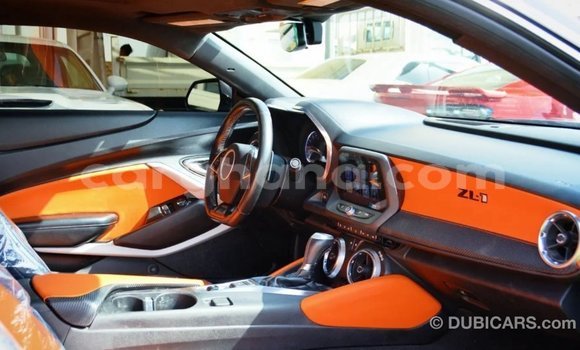 Buy Import Chevrolet Camaro Black Car in Import - Dubai in Ashanti Buy Import Chevrolet Camaro Black Car in Import - Dubai in Ashanti