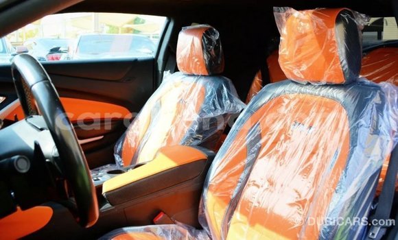 Buy Import Chevrolet Camaro Black Car in Import - Dubai in Ashanti Buy Import Chevrolet Camaro Black Car in Import - Dubai in Ashanti