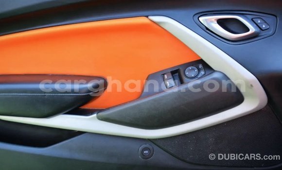 Buy Import Chevrolet Camaro Black Car in Import - Dubai in Ashanti Buy Import Chevrolet Camaro Black Car in Import - Dubai in Ashanti