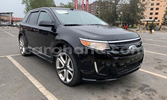 Buy Used Ford Edge Black Car in Tema in Greater Accra