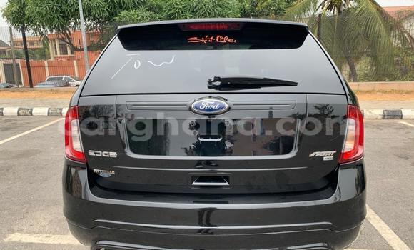 Sayi Na hannu Ford Edge Black Mota in Tema a Greater Accra Sayi Na hannu Ford Edge Black Mota in Tema a Greater Accra